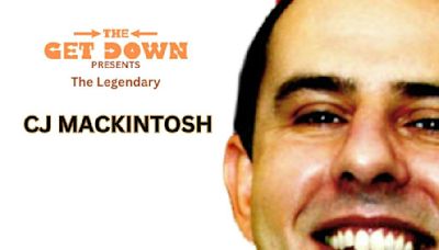 TheGetDown #8 Presents CJ Mackintosh at Leith Arches