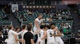 Long Beach State inundates UC Irvine to win Big West men's volleyball title
