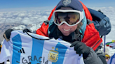 Belén Silvestris la argentina que conquistó el Everest y las 7 cumbres
