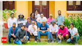 ‘Empuraan’ writer Murali Gopi shares the ‘L-Crew’ pic as the shoot progresses in Gujarat | Malayalam Movie News - Times of India
