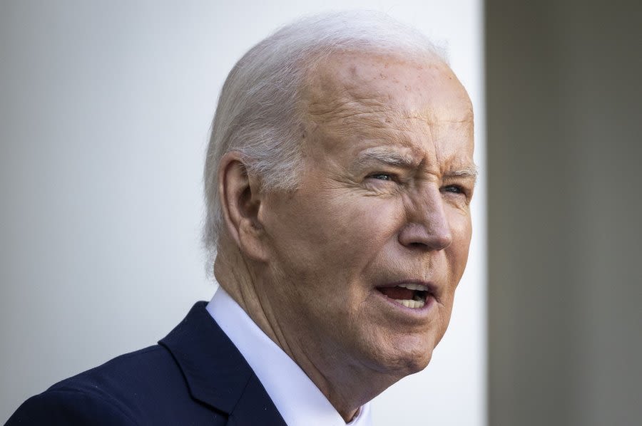 Biden to visit New Hampshire to announce 1 million benefit claims approved under PACT Act