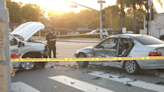 Teen girls in stolen vehicle cause 3-car crash in Southern California