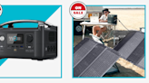 Save Almost Half off EcoFlow Solar Generators at Amazon