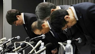 Bosses resign at Japan supplement firm probing deaths