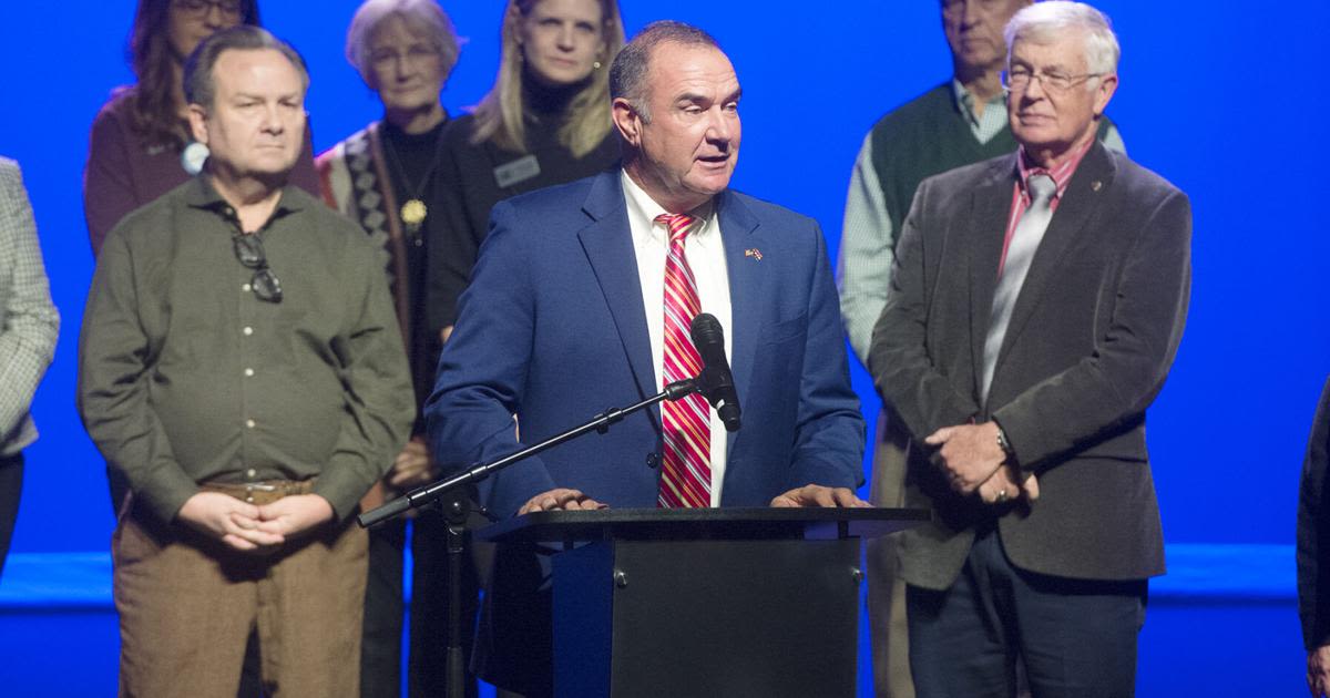 Mike Kehoe says he’s the only Missouri GOP gubernatorial candidate interested in governing