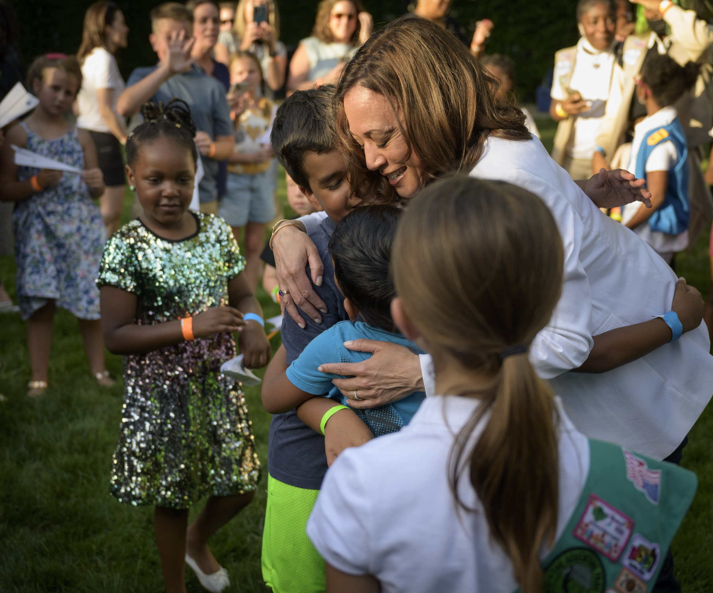 Kamala Harris attacked for not having children sparks outrage