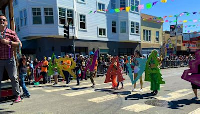 Annual San Francisco Carnaval parade and festival return to Mission District