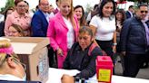 Realizan Jornadas Móviles de Atención en Texcoco