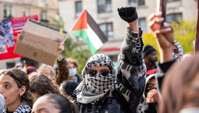 美議員籲查親巴勒斯坦校園騷亂財務支持組織