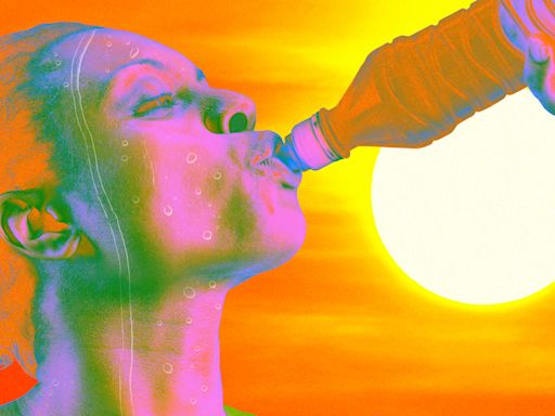 Heat stroke and other illness symptoms to watch for as deadly heat waves continue across the country