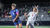 State soccer player of the year Ryan Berghauer of Brookfield East announces college commitment