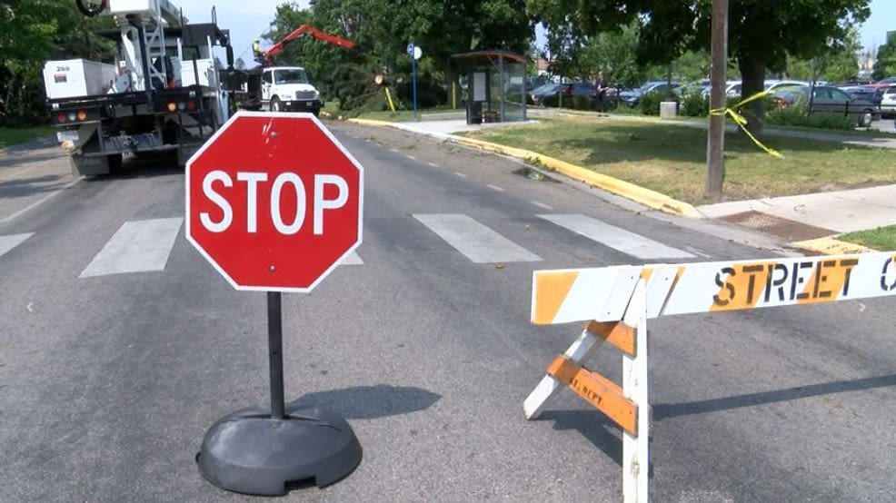 Storm wreaks havoc in Missoula with trees down, businesses closed