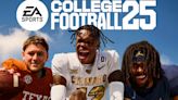 EA Sports College Football 25 gets July release date