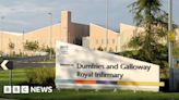 NHS Dumfries & Galloway hackers unlikely to be convicted - police