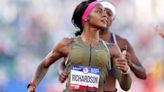 Sha’Carri Richardson Wins 100-meter Final To Qualify For 2024 Paris Olympics