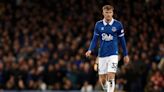 Everton 'issue hands off warning' over Man Utd transfer target