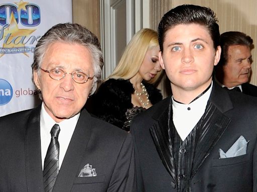 Inside Frankie Valli's 'Gut-Wrenching' Family Drama With His Son