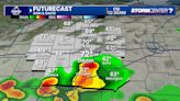Daily storm chances continue; Unsettled Holiday weekend