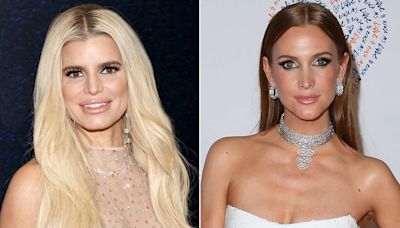 Jessica Simpson Raves About Her ‘Rockstar’ Sister Ashlee’s Solo Return to the Music Stage: ‘Make a Record ASAP!’