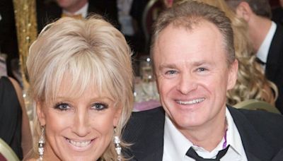 Bobby Davro says devastating death of fiancée could have brought on stroke