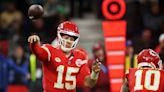 Peter King's column: In Germany with Patrick Mahomes and the Chiefs