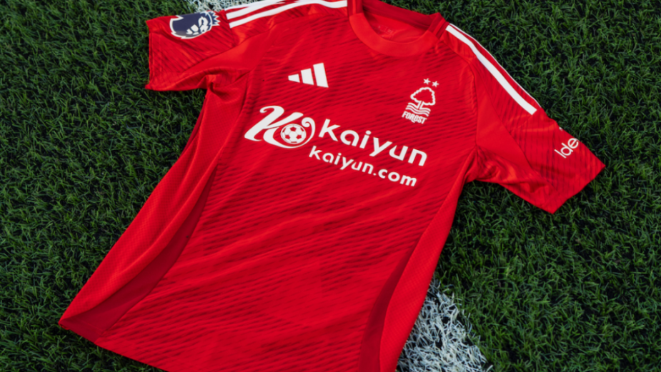 The Berry Brings It Home with Nottingham Forest FC’s Home Kit for 2024-25 | LBBOnline