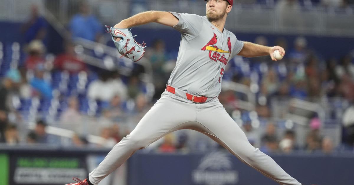 Cardinals lose to the Marlins 4-3 on a second consecutive walk-off in Miami