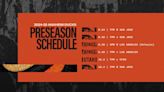 Ducks Announce 2024 Preseason Schedule | Anaheim Ducks