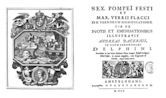 Sextus Pompeius Festus