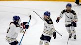 History made as Webster takes the ice with Section V’s first ever all-girl hockey team