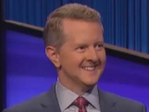 Jeopardy! viewers left tickled over host Ken Jennings' cheeky answer