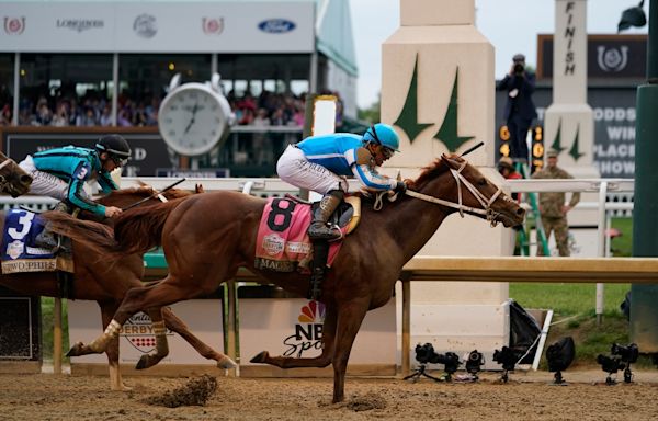 How to watch 2024 Kentucky Oaks (5/3/24): Free live stream, time, TV, channel