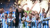 Campeón del mundo con Argentina alista su boda en plena Copa América; la novia es hermosa