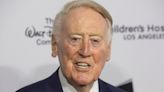 Vin Scully, Legendary Sports Announcer and Voice of the Dodgers, Dies at 94