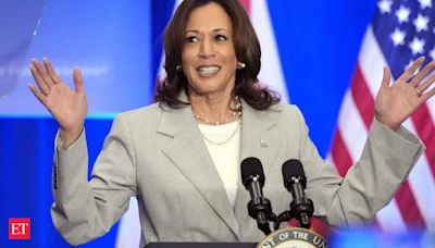 Kamala Harris: A Baptist with a Jewish husband and a faith that traces back to MLK and Gandhi - The Economic Times