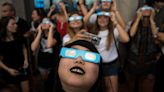 Fake eclipse glasses are hitting the market. Here's how to tell if you have a pair