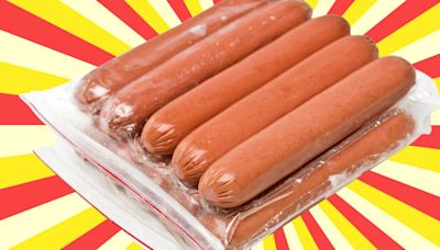 The Best And Worst Hot Dogs At The Grocery Store, Ranked By Nutritionists