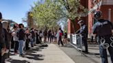 White House Urges 'Peaceful' Campus Protests After Hundreds Arrested