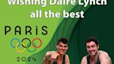 Olympic fever grips Clonmel as rower Daire Lynch makes it into the men’s finals