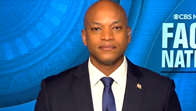 Gov. Wes Moore says "I will not" seek 2024 Democratic nomination and says Biden isn't dropping out