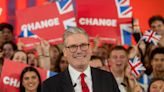 U.K. election results live updates: Starmer meeting King Charles after landslide Labour win as Sunak resigns