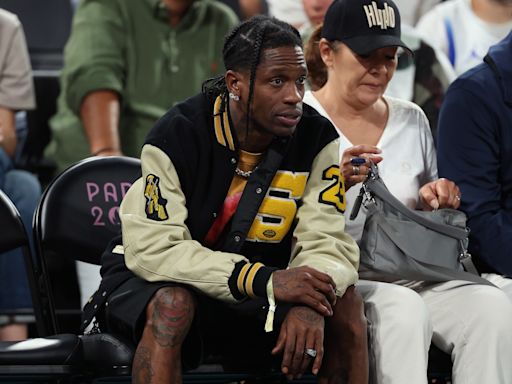 Travis Scott Arrested in Paris After Fight With His Bodyguard