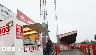 National League: Promoted Tamworth to face relegated Sutton