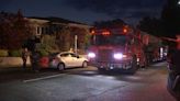 House catches fire in Seattle’s Roosevelt neighborhood