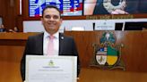 Assembleia Legislativa concede título a Maurício Martins - Imirante.com