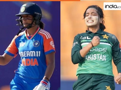 ICC Women's T20 World Cup 2024: When is India vs Pakistan match