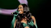 Coco Jones continues to surge as "ICU" reaches No. 1 on the Billboard Mainstream R&B/Hip Hop Airplay chart