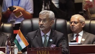 Need for code of conduct to secure sea lines of communication in South China Sea critical for peace in Indo-Pacific region: EAM S Jaishankar
