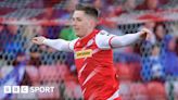 Uefa Conference League: Cliftonville's Ryan Curran feared career was over during injury woes