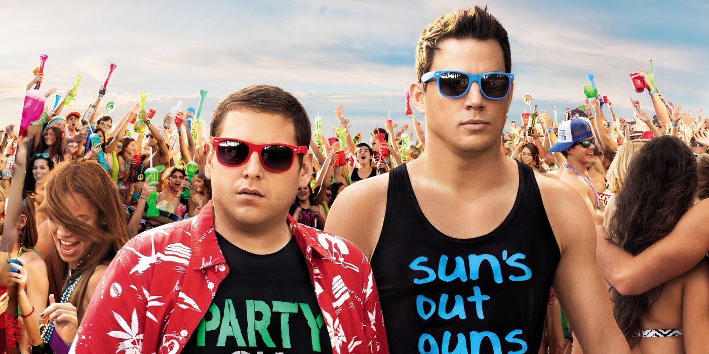 'We've Been Trying': Channing Tatum Reveals What's Holding Up 23 Jump Street